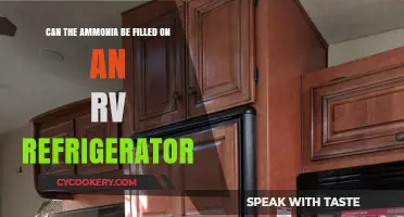 Can Ammonia Be Safely Used in RV Refrigerators? A Guide