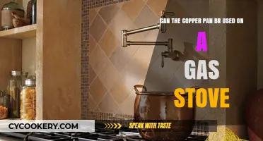 Copper Pans on Gas Stoves: What's the Verdict?