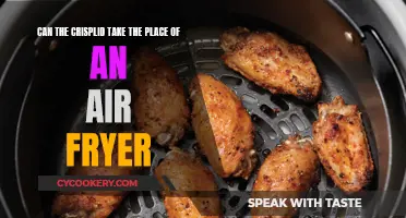 Crisplid vs Air Fryer: Can It Replace Your Frying Needs?