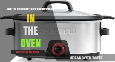 Can You Put Your Crock-Pot in the Oven?