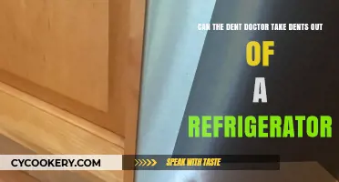 Can Dent Doctors Repair Refrigerator Dents? Expert Insights Revealed