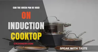 Green Pan and Induction Cooktops: A Perfect Match?