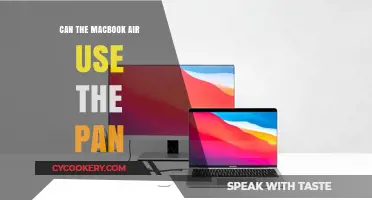 Using the Pan: Is MacBook Air Compatible?