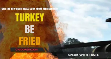 Frying Butterball's New Refrigerator-to-Fryer Turkey: Is It Possible?