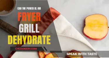 Power XL Air Fryer: Grill, Dehydrate, and More!