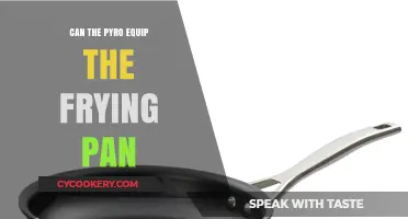 Pyro's Frying Pan: A Lethal Combo?