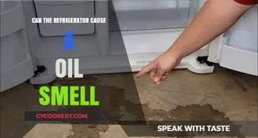 Refrigerator Oil Smell: Causes, Solutions, and Prevention Tips