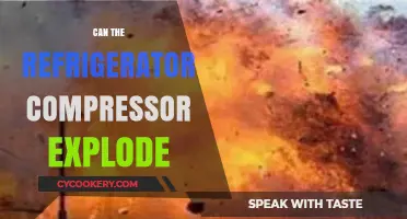 Can Your Refrigerator Compressor Explode? Uncovering the Risks and Facts