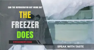 Why Your Fridge Stops Working While the Freezer Still Functions