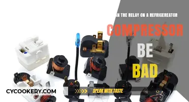 Is Your Fridge Compressor Relay Failing? Signs and Solutions