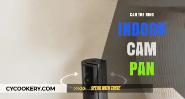 Ring Indoor Cam: Panning for Ultimate Security