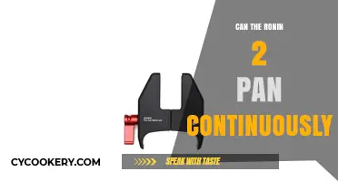 Ronin 2's Pan and Tilt: Unlocking Infinite Possibilities