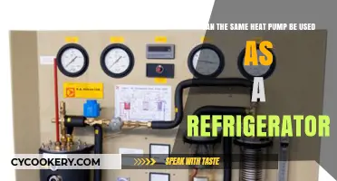 Heat Pumps as Refrigerators: Dual-Purpose Functionality Explained