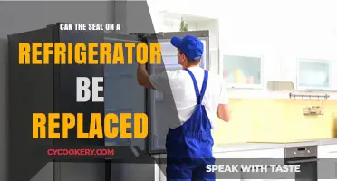 Replacing Your Refrigerator Seal: A DIY Guide to Fix Leaks and Save Energy