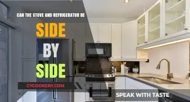 Stove and Fridge Side by Side: Practical Kitchen Layout Tips