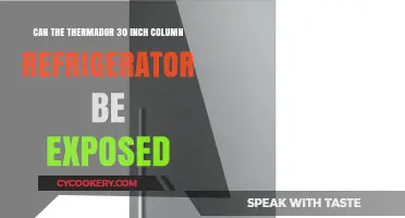 Exposing the Thermador 30-Inch Column Refrigerator: Is It Safe?