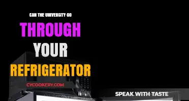Can Your University Legally Inspect Your Fridge? Privacy Concerns Explained