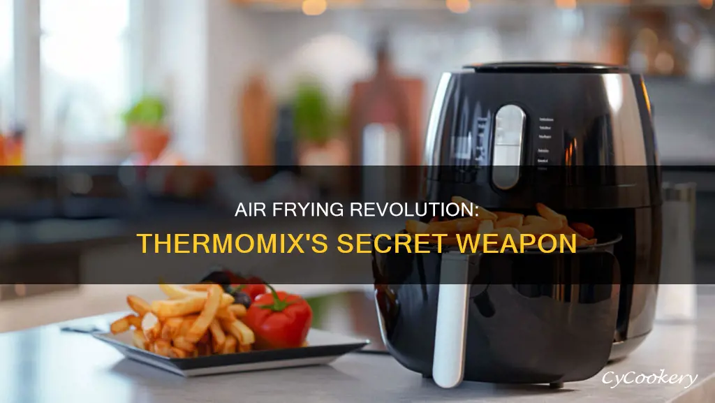 can thermomix air fryer