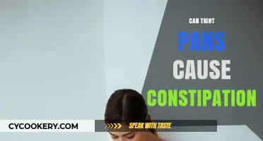 Tight Pants: Constipation Culprit or Coincidence?