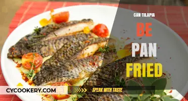 Pan-Frying Tilapia: Is It Possible?