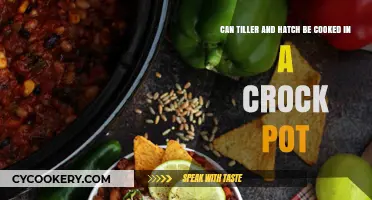 Tiller & Hatch: Crock-Pot Cooking