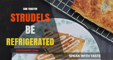 Refrigerating Toaster Strudels: Best Practices for Freshness and Safety