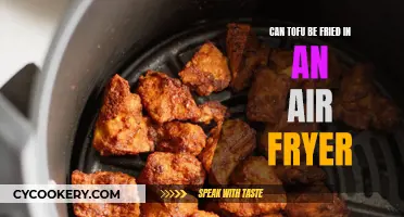 Frying Tofu in an Air Fryer: Is It Possible?