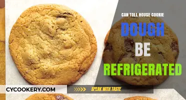 Refrigerating Toll House Cookie Dough: Safe Storage Tips and Tricks