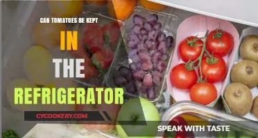 Should You Refrigerate Tomatoes? Storage Tips for Freshness and Flavor