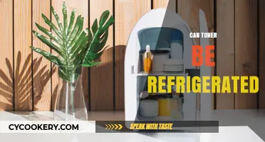 Should You Refrigerate Toner? Benefits and Best Practices Explained