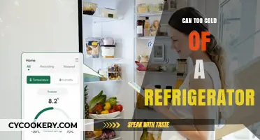 Is Your Fridge Too Cold? How Temperature Impacts Food Safety