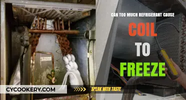 Excess Refrigerant: How It Leads to Coil Freezing in HVAC Systems
