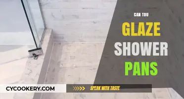 Glazing Shower Pans: A Smart Solution?