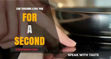 How Hot Pans Can Burn You Instantly