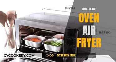 The Tovala Oven Air Fryer: A Revolutionary Kitchen Appliance