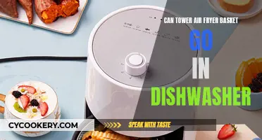 Air Fryer Basket Care: Dishwasher Safe?