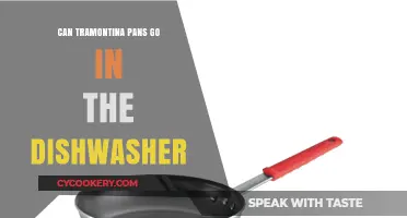 Tramontina Pans: Dishwasher-Safe?