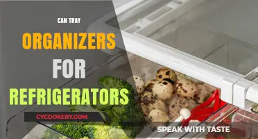 Maximize Fridge Space: Benefits of Using Tray Organizers Efficiently