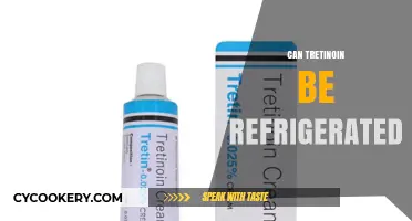 Should You Refrigerate Tretinoin? Storage Tips for Optimal Efficacy