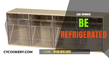 Can Triumeq Be Refrigerated? Storage Tips for Optimal Effectiveness