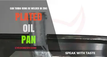 Welding Zinc-Plated Oil Pans: Turbo Bung Solutions