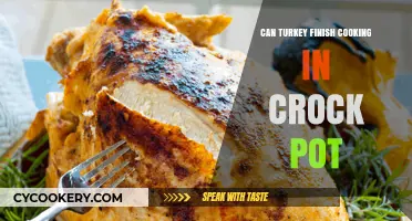 Crock Pot Turkey: Cooking Time and Temperature Guide
