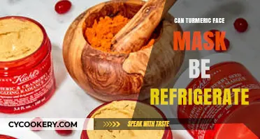 Refrigerating Turmeric Face Masks: Benefits, Storage Tips, and Best Practices