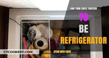 Transform Your Chest Freezer into a Functional Refrigerator: A Practical Guide