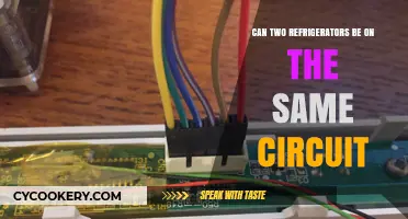 Can Two Fridges Share a Circuit? Safety and Power Tips