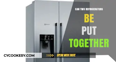 Can You Place Two Refrigerators Side by Side? A Practical Guide