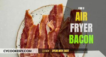 Air Frying Bacon: Is It Possible?