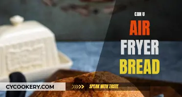 Air Fryer Bread: Is It Possible?