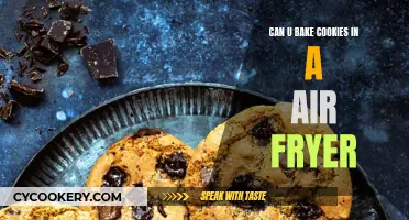 Air Fryer Cookie Baking: Is It Possible?