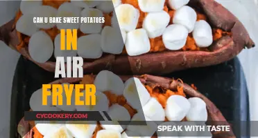 Air Fryer Sweet Potatoes: Quick, Easy, and Delicious!